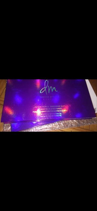 Danessa Myricks Transcendence paleta