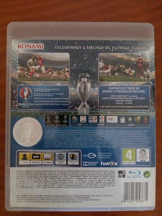 Jogos Originais - Playstation 3