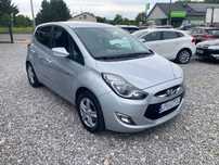 Hyundai ix20 1.6 benz, serwis