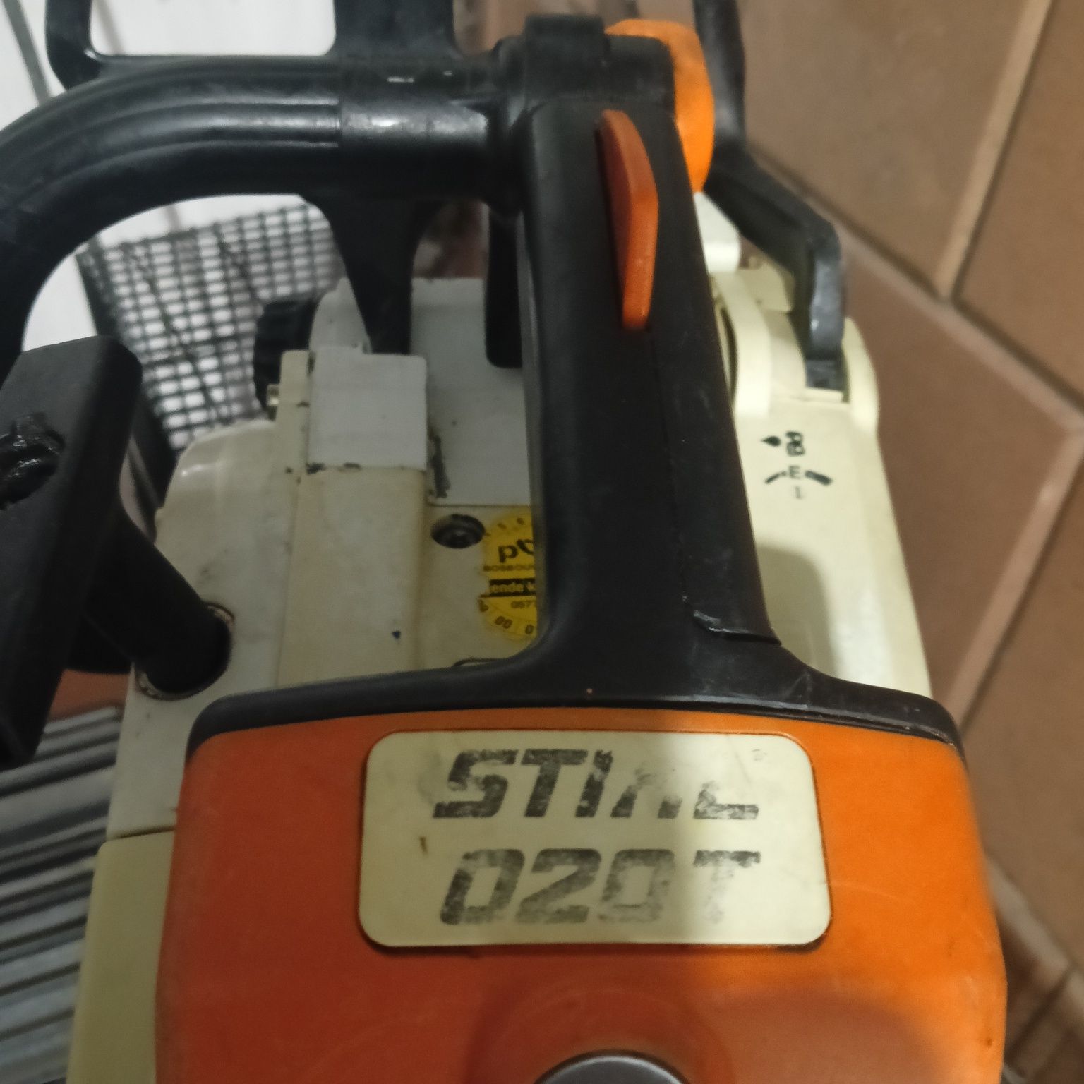 Stihl 020t piła spalinowa