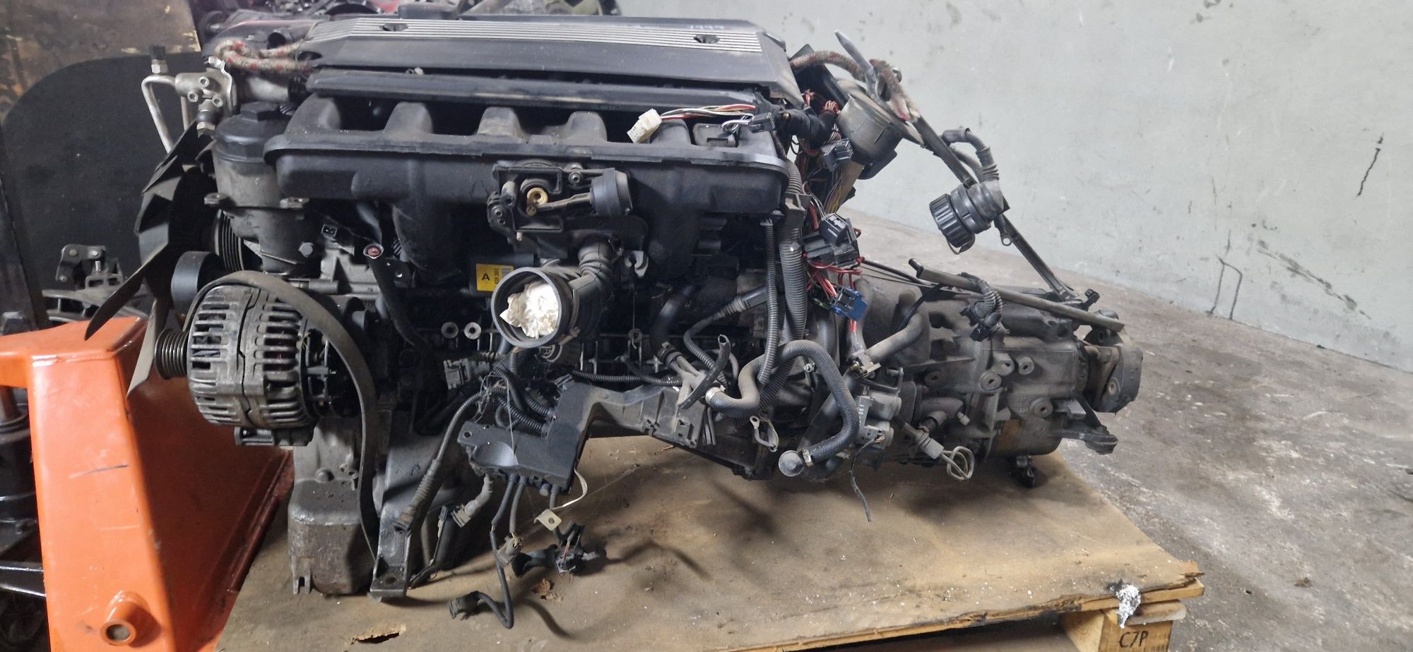 Motor bmw 2.8 gasolina