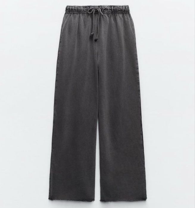 Трендовий «варений» костюм ZARA