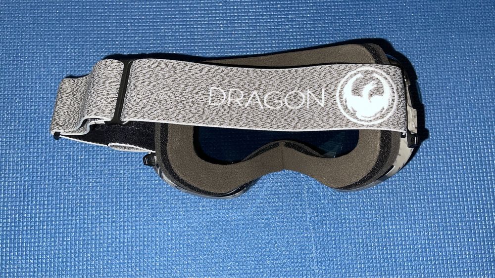 Маска Dragon X2 для катання на лижах, сноуборді