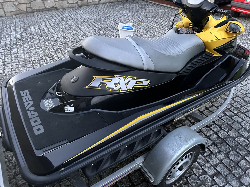 Sea doo 155cv 28h 4 tempos