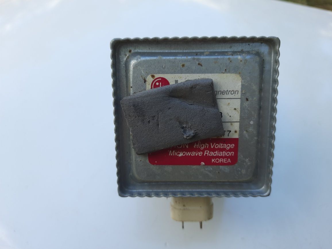 Магнетрон LG 2M213-09B ,рабочий