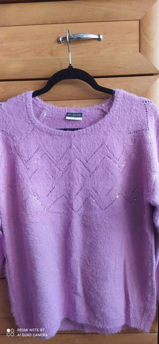 Sweter rozmiar L Nowy