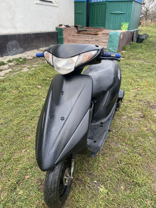 Suzuki 50 Інжектор 4т