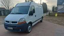 Renault Master 2.2dci  2003r