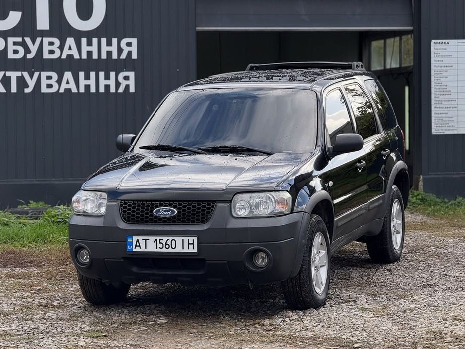 Ford Maverick Escape