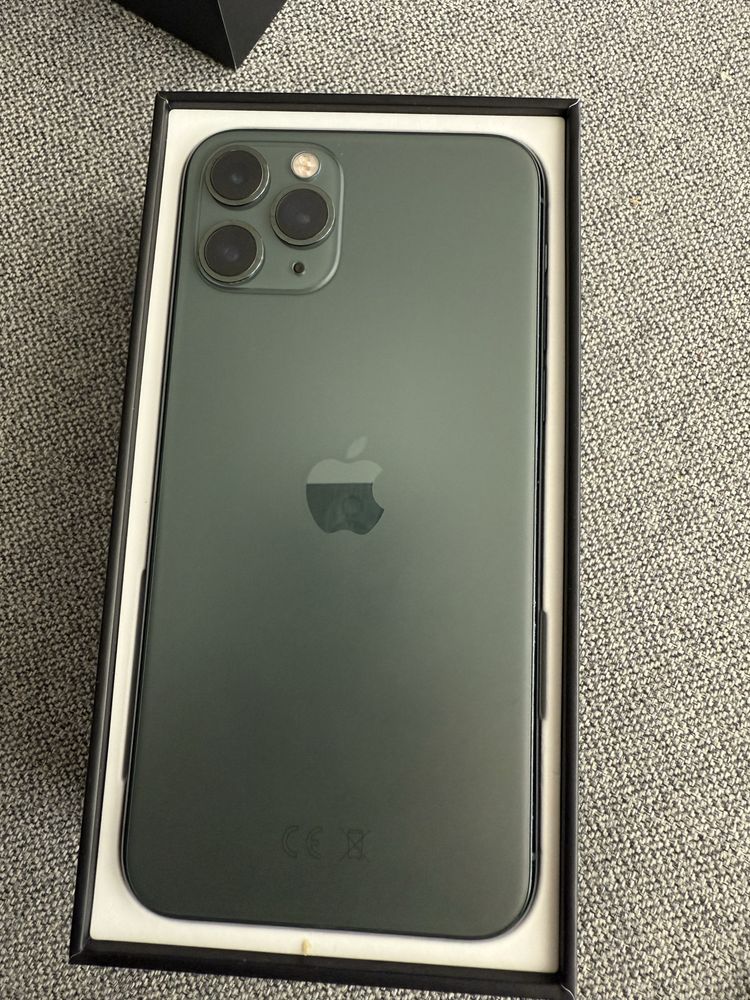 Vendo iPhone 11 Pro 256gb