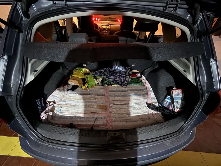 Vendo nissam Qashqai 2007