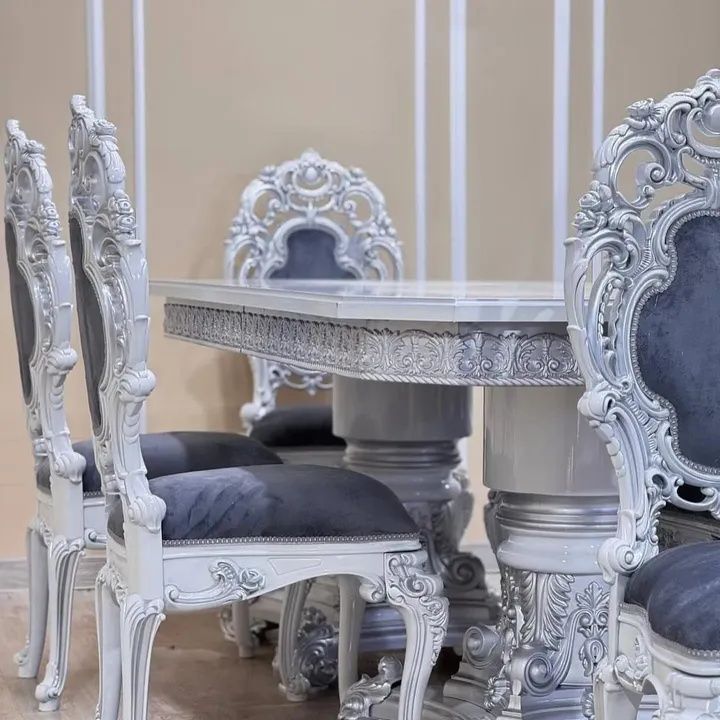 Продам кухонний стіл 6 стульев