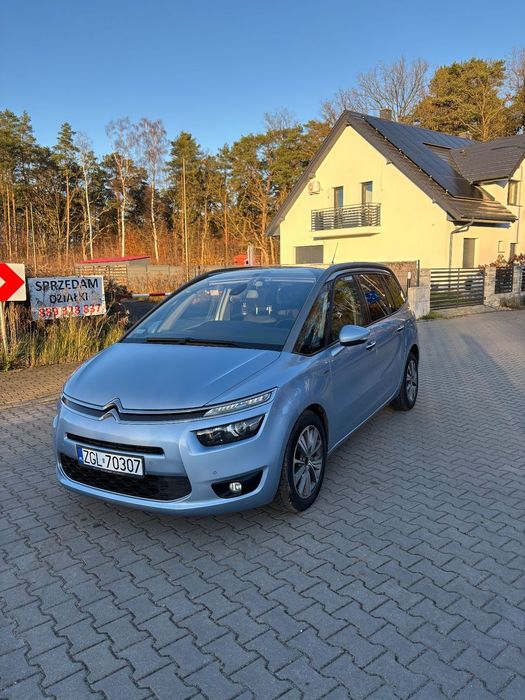 Citroën C4 Picasso Citroën C4 Picasso 2.0 BlueHDI Exclusive