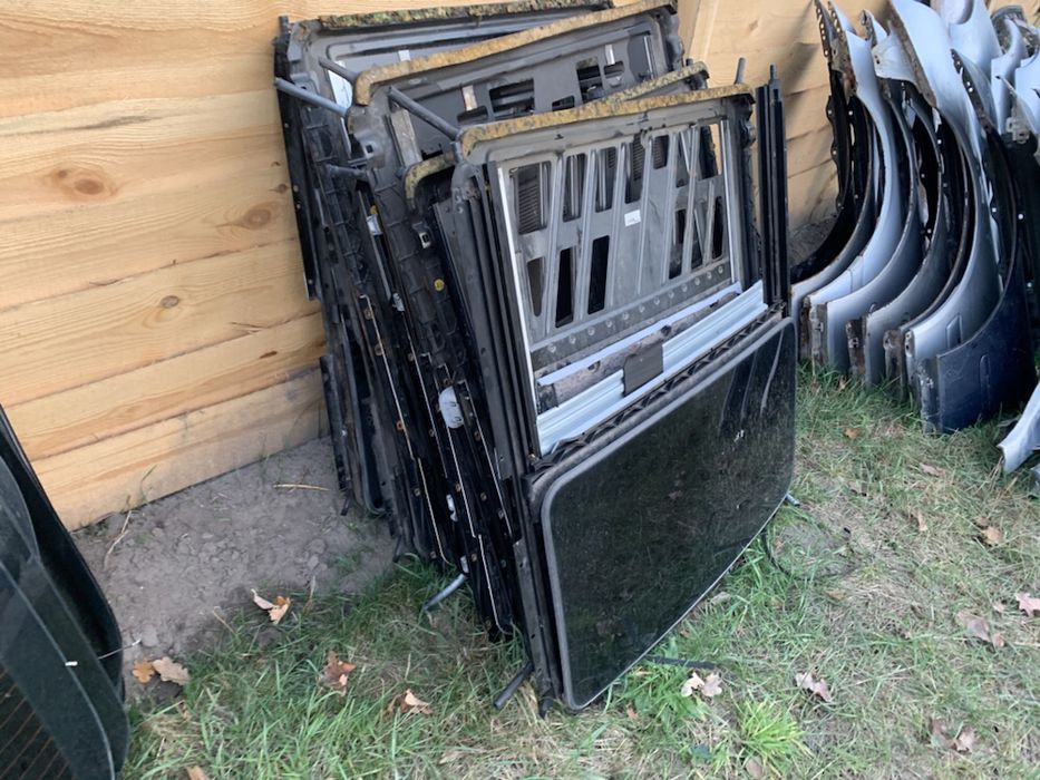 Люк панорама криша стекло W203 204 245 211 164 221 169 166 212 213 218