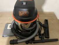 Odkurzacz Black+Decker