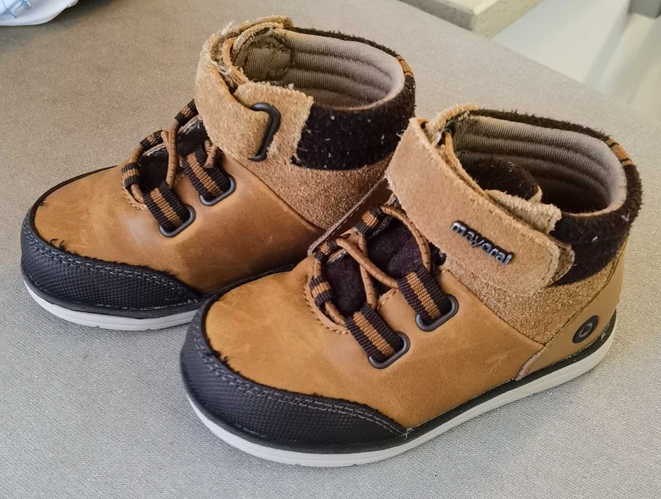 Botas Menino Mayoral - Tam. 20