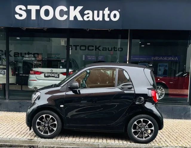 Smart ForTwo Coupé 1.0 T Passion 84