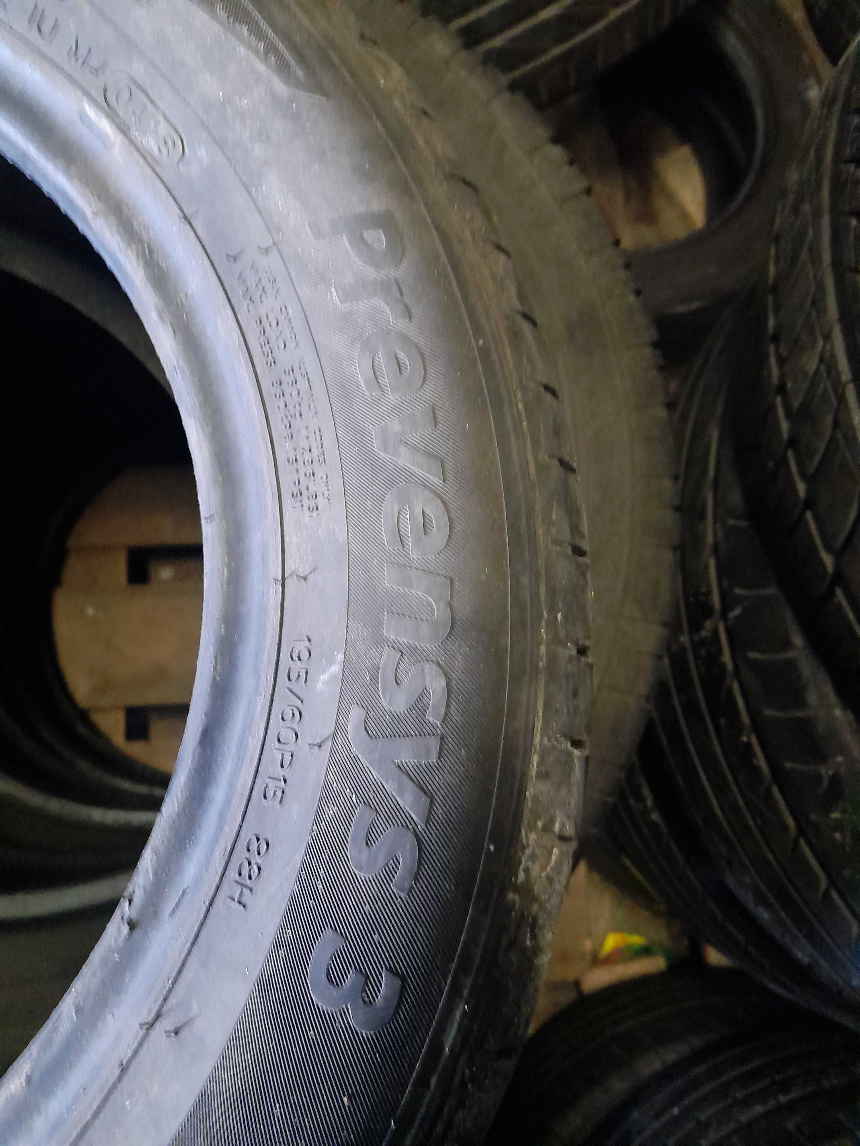 Opony używane 195/60r15 Norauto