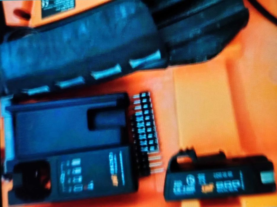 Osadzak gazowy PULSA 800P+ gwoździarka do betonu