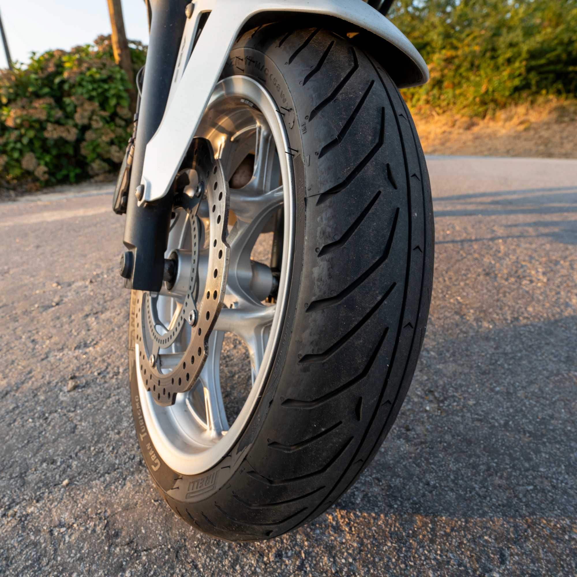 Honda NC750X ABS
