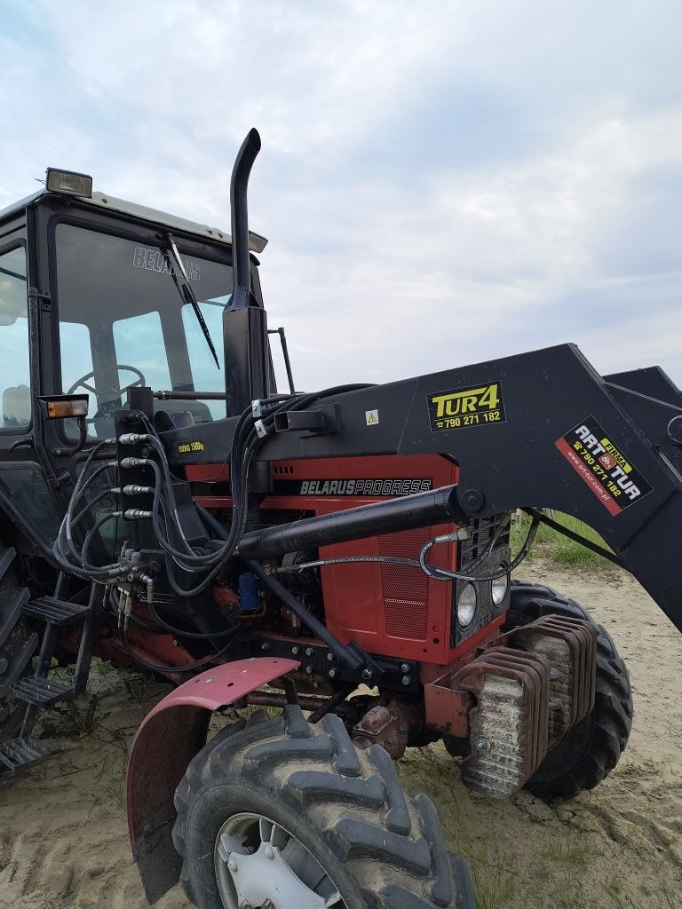 Sprzedam ciągnik Belarus Progress