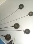 Lampa stojąca 5-żarówek