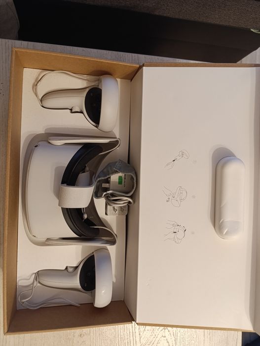 Oculus Quest 2 google VR