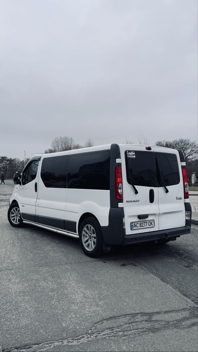 Продам Renault Trafic 2010р. 2,0dci