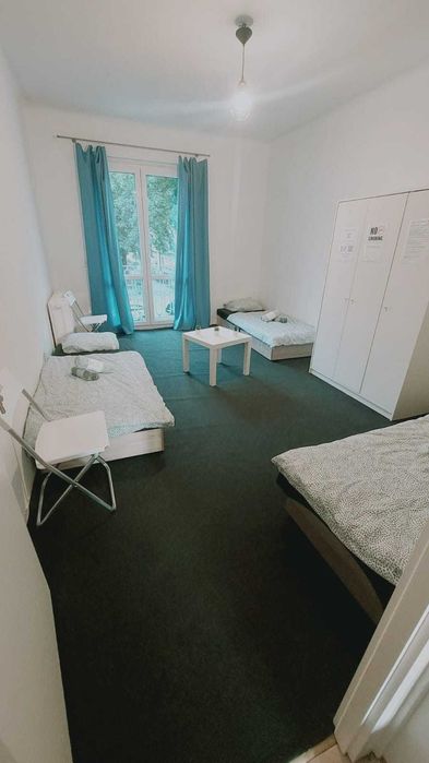 WYNAJMĘ mieszkanie noclegi dla PRACOWNIKÓW, Firm Agencji Pracy RYBNIK