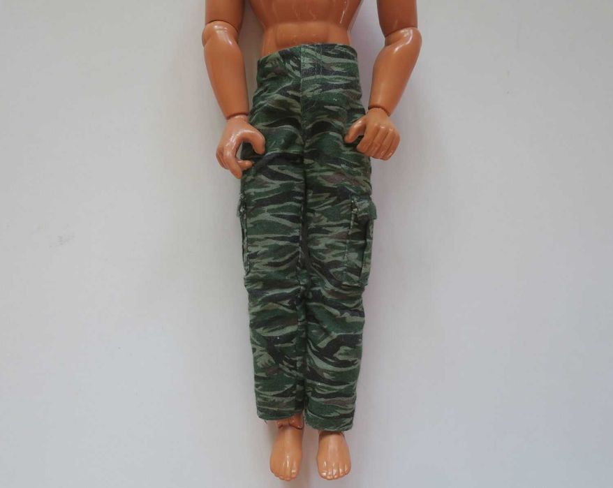 Figurka Action Man Hasbro vintage