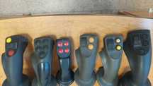 Joystick Danfoss Matbro Manitou Claas DJP1 PVRE Prof1 JCB 155B4298