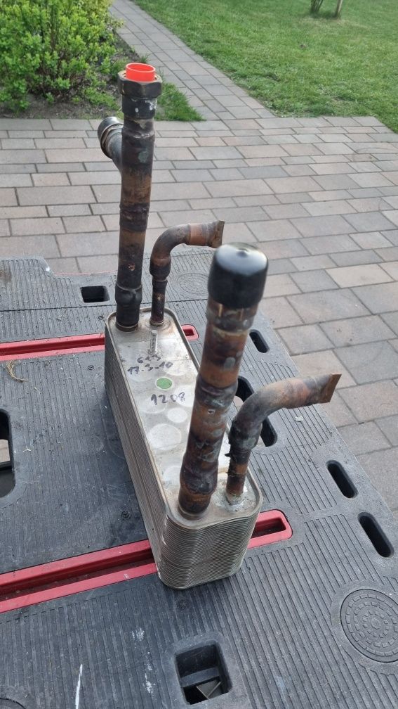 Wymiennik płytowy ALFA LAVAL ACH-30EQ-72H