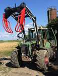 Metal-Technik TUR Ładowacz czołowy do Case  ZETOR MTZ Renault URSUS