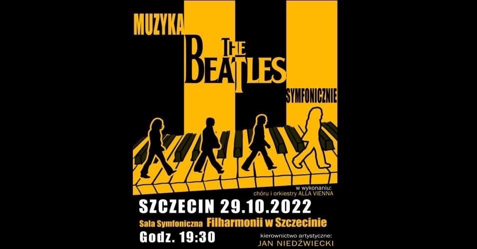 Bilety na koncert MUZYKA THE BEATLES SYMFONICZNIE - Szczecin