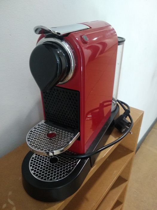 Máquina de café Nespresso Citz