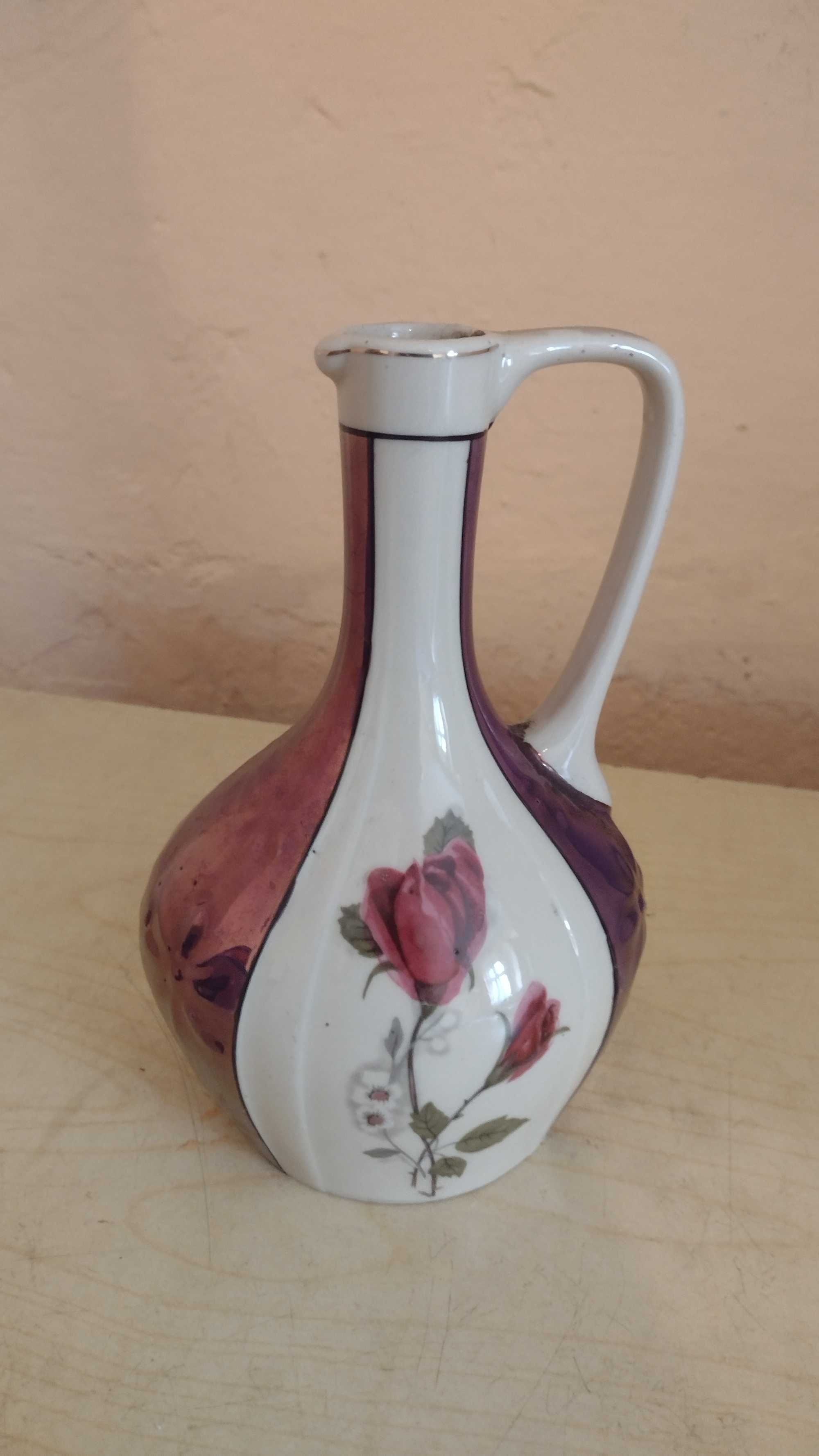 Wazonik kwiaty mały wazon