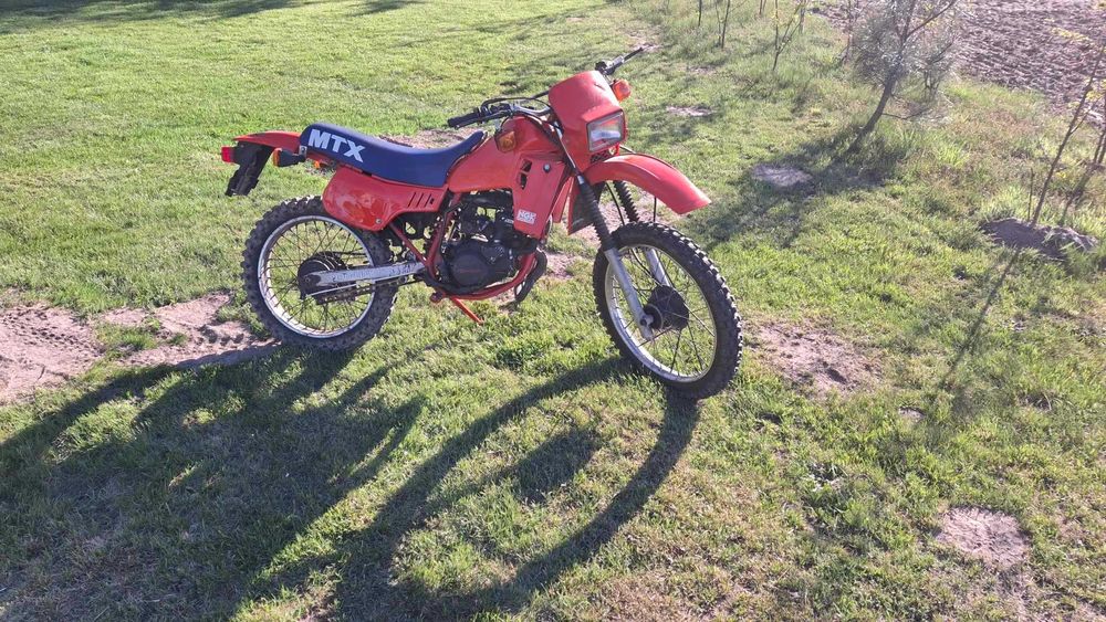 Honda Mtx 50/125 sprzedam/zamienię