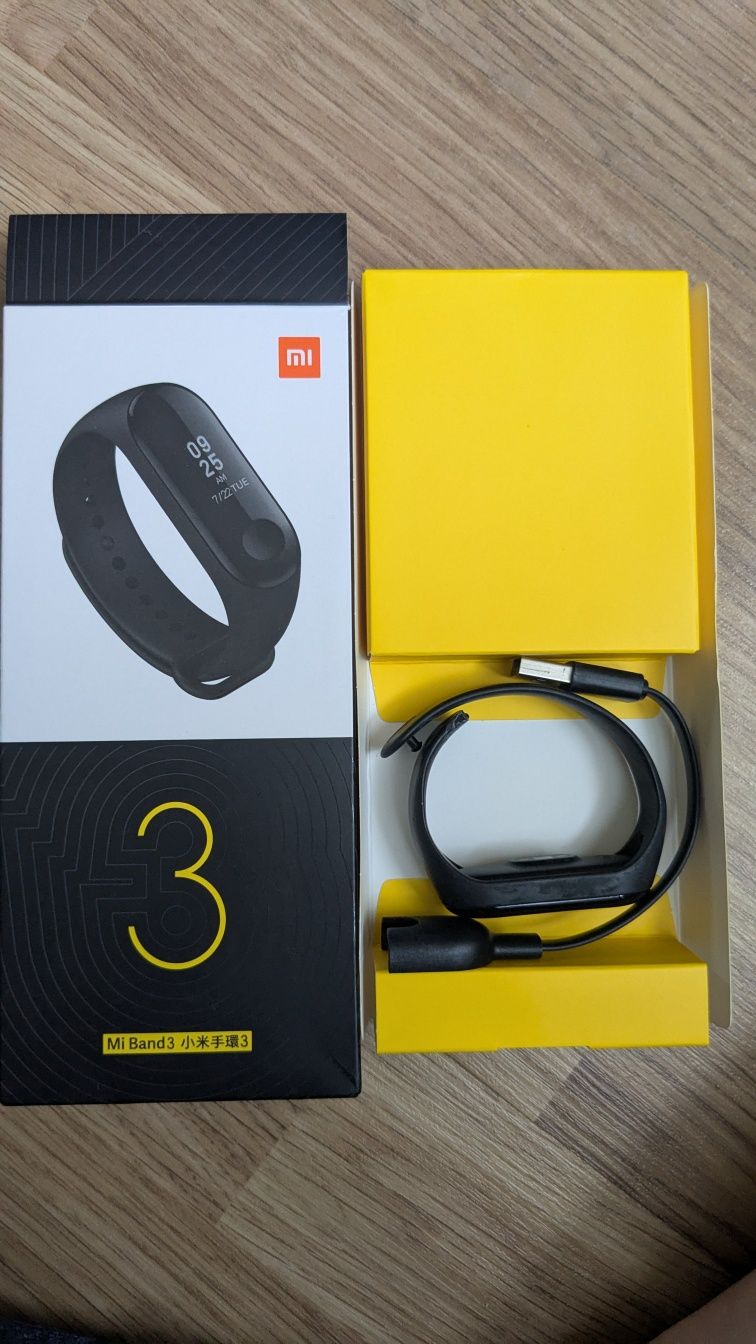 Mid band 3 zegarek smart watch