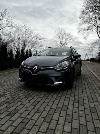 Renault clio IV grandtour. 1,5 cdti. 105tys km!!!
