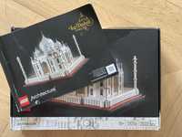 LEGO 21056 Taj Mahal TOP