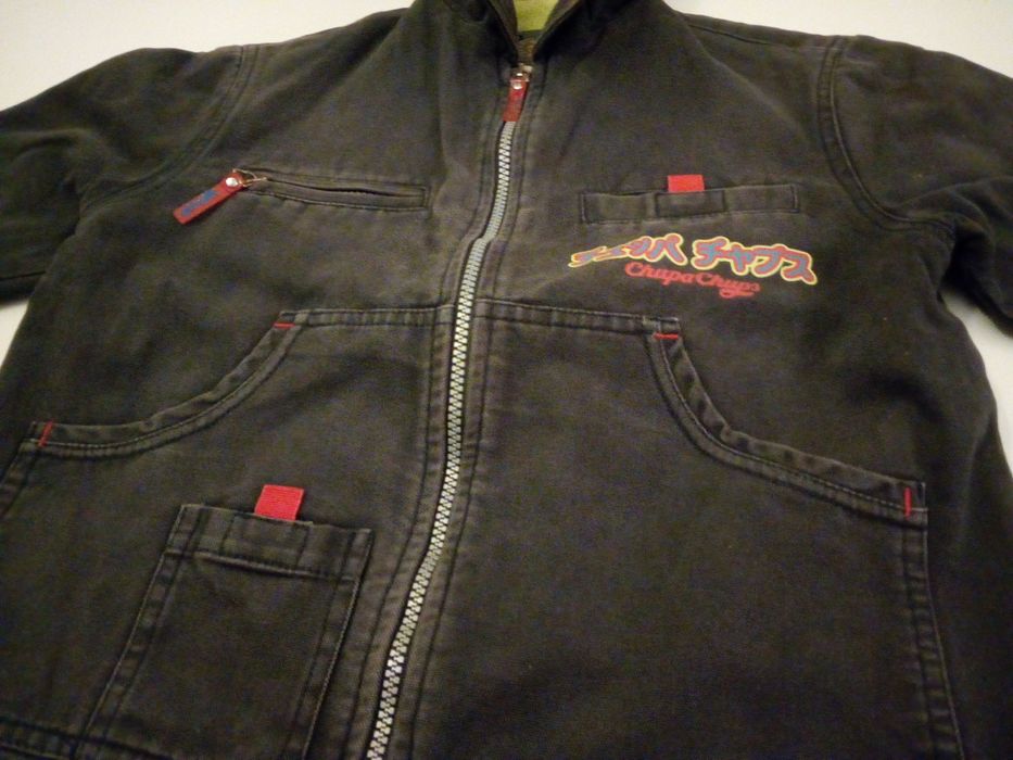 Casaco de criança com capuz - T 5 anos