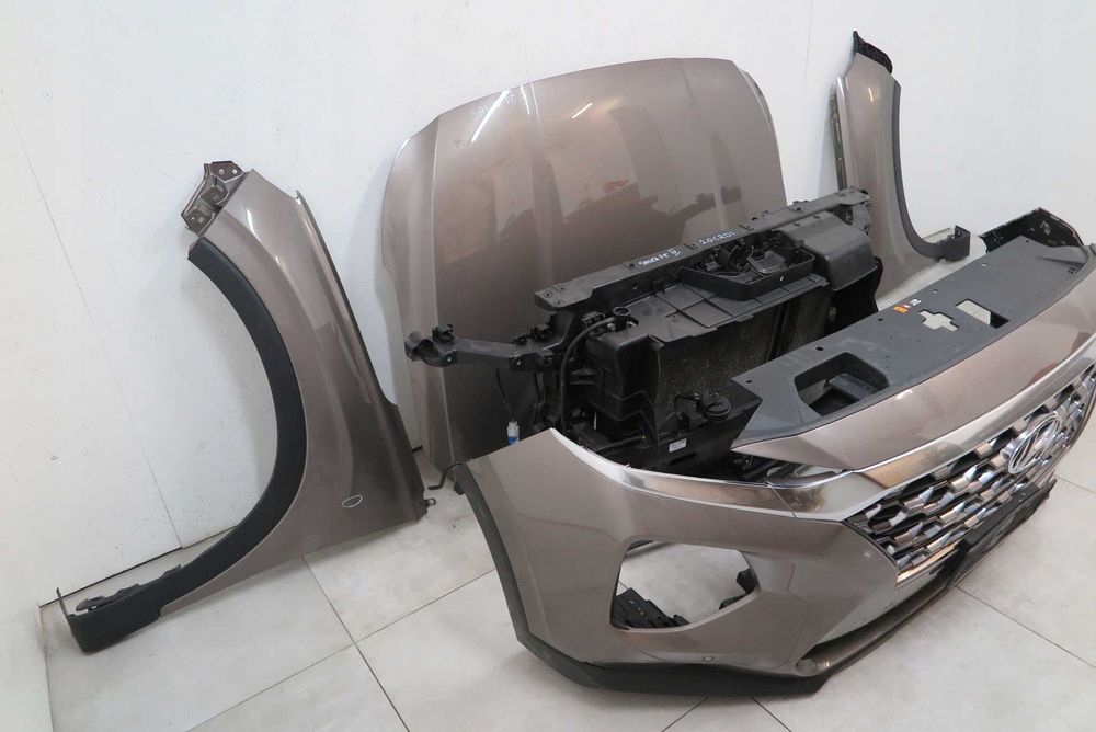 HYUNDAI SANTA FE IV Передня панель, телевізор