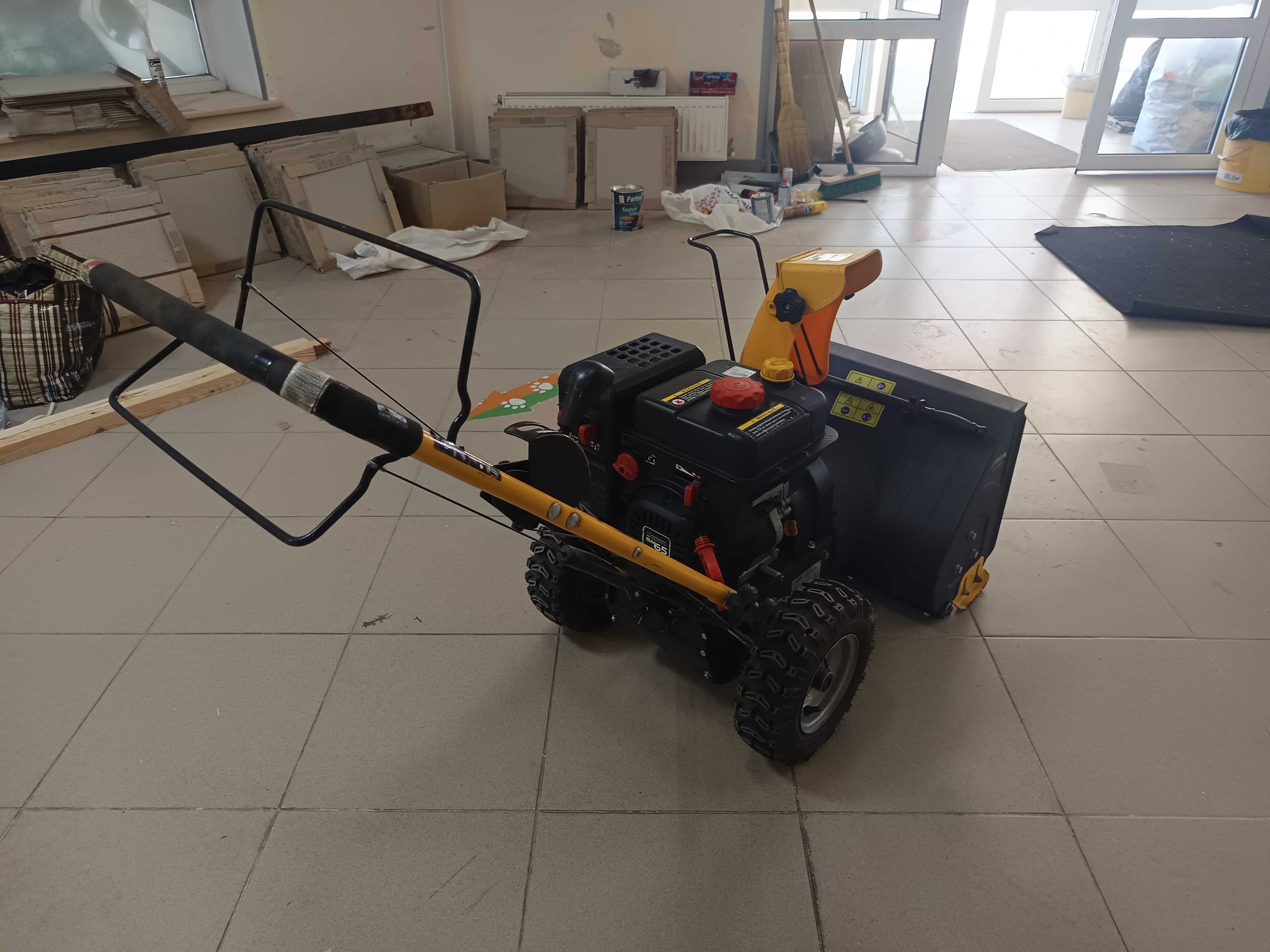 Снігоочисник Stiga ST 3255 P, 3.4kW GGP Italy 2014