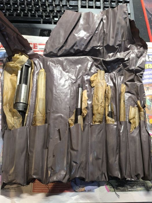 Rozwiertaki nastawne do metalu regulowane