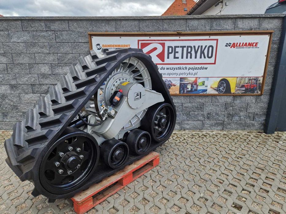 GĄSIENICE ROLNICZE CAMSO - Wysyłka / montaż / oferta współpracy