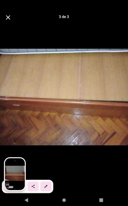 cama solteiro com gavetão