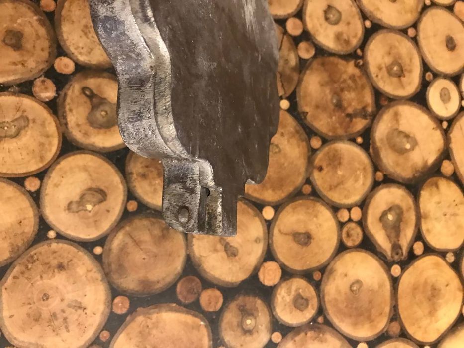 Формочка СССР для випічки горішків горішниця