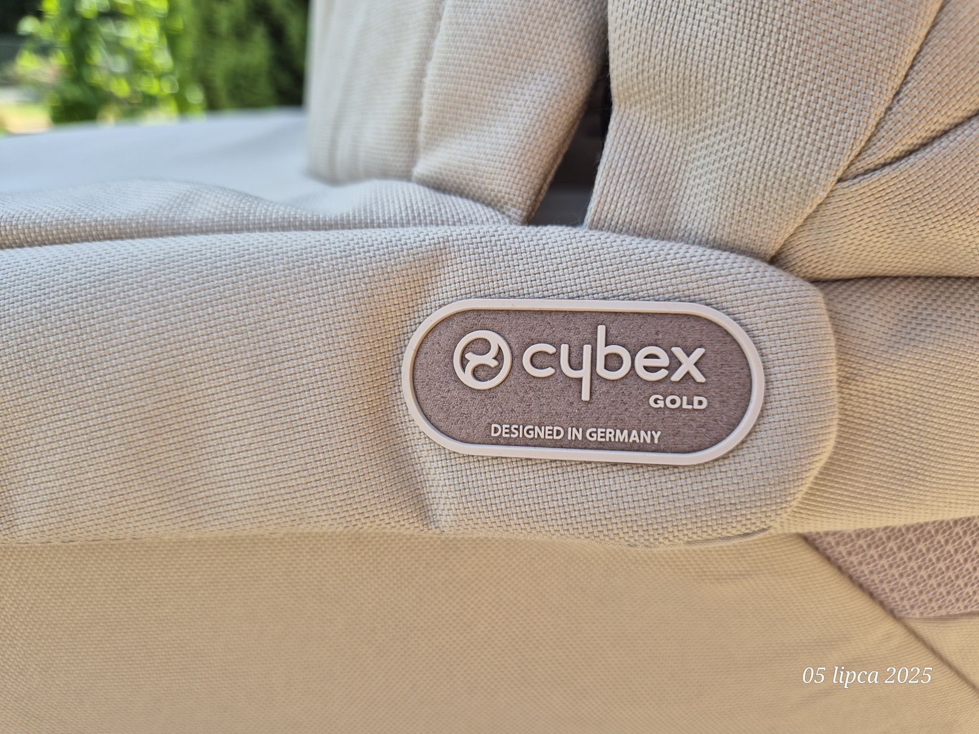 Gondola Cybex Cot S Lux do Balios i Talos