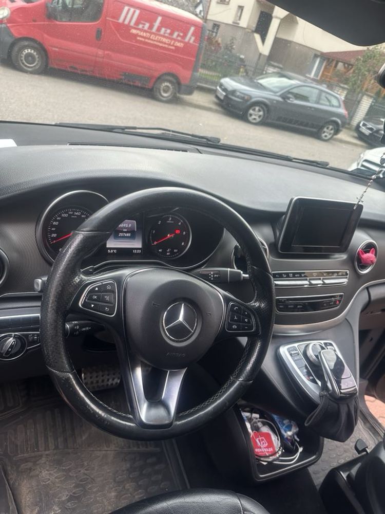Sprzedam Mercedes V