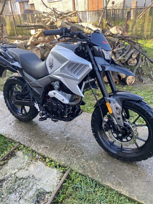 Tekken 250 / 171 fmm двигун